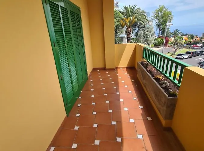 Lägenhet La Quinta Relax Santa Úrsula