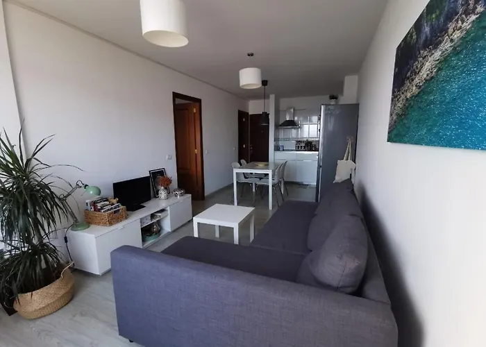 La Quinta Relax Lägenhet Santa Úrsula