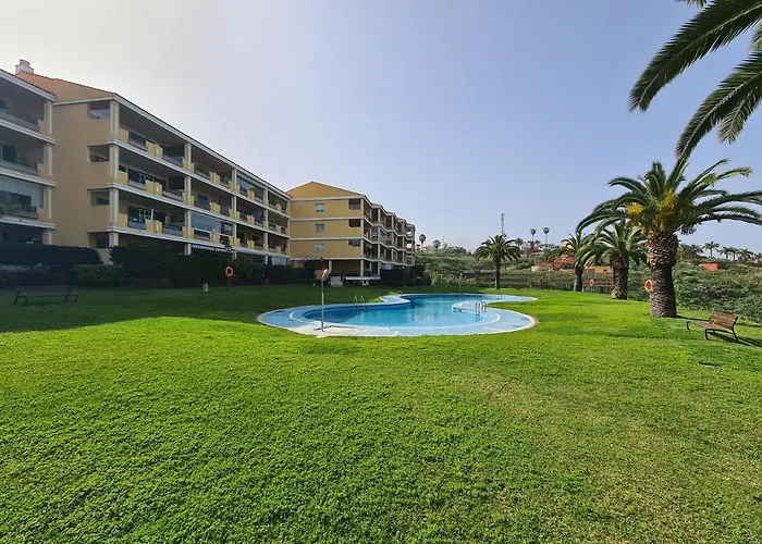 דירה La Quinta Relax סנטה אורסולה